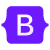 Bootstrap logo