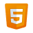 HTML logo