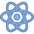 React logo
