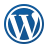Wordpress logo